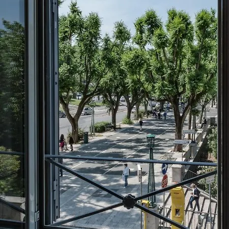 Nocleg ze śniadaniem Antica Terrazza Frascati