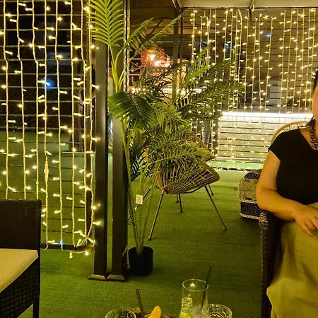 Nocleg ze śniadaniem Antica Terrazza Frascati