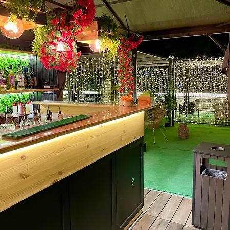 Antica Terrazza Nocleg ze śniadaniem Frascati