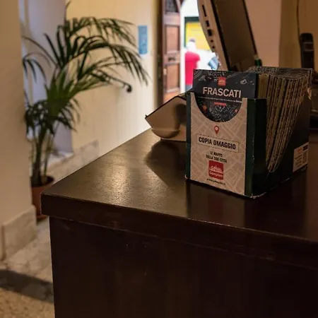 Antica Terrazza Nocleg ze śniadaniem