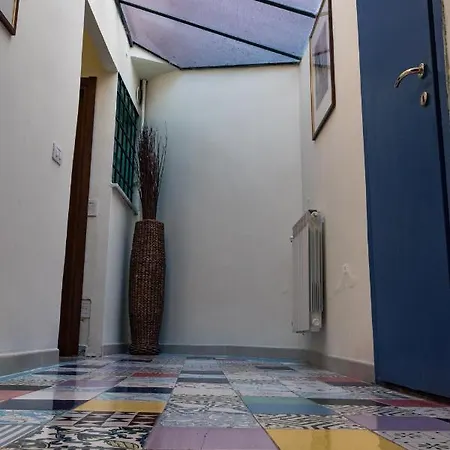 Nocleg ze śniadaniem Antica Terrazza Frascati