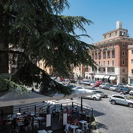 Antica Terrazza Bed & Breakfast Frascati