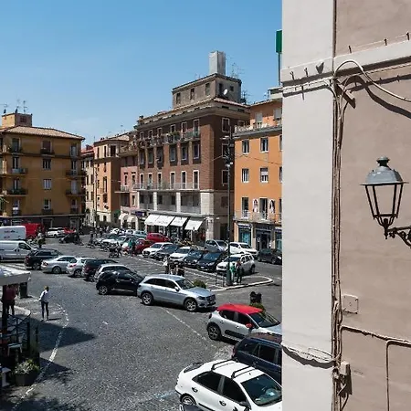 Antica Terrazza Bed & Breakfast Frascati