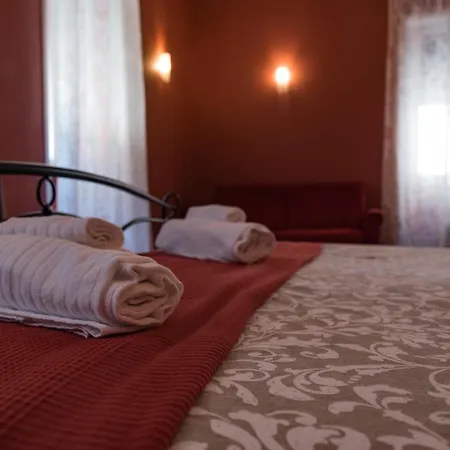 Bed and breakfast Antica Terrazza 3*