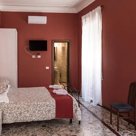فندق مبيت وإفطار Antica Terrazza فراسكاتي