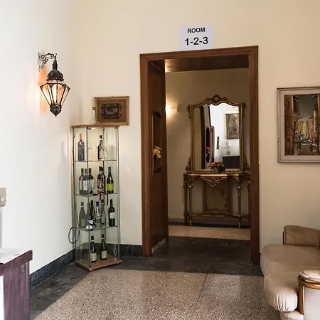Antica Terrazza Nocleg ze śniadaniem 3*