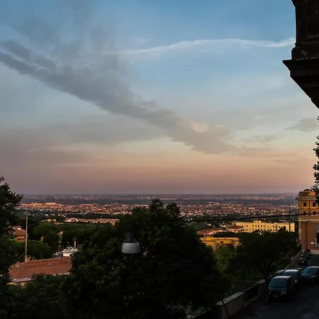 Nocleg ze śniadaniem Antica Terrazza 3*
