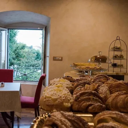 Bed & Breakfast Antica Terrazza 3*