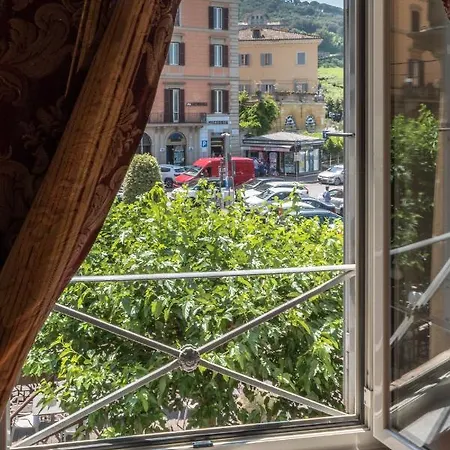 Bed and breakfast Antica Terrazza
