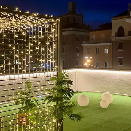 Antica Terrazza 3* Frascati