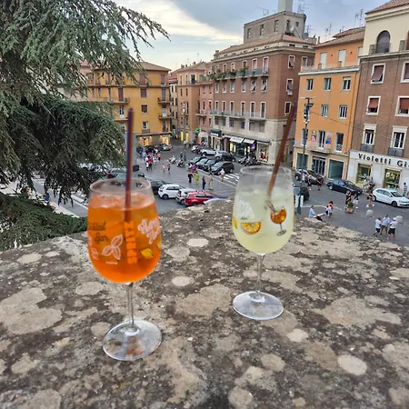 Bed & Breakfast Antica Terrazza Frascati