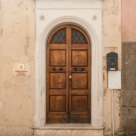Antica Terrazza Nocleg ze śniadaniem Frascati