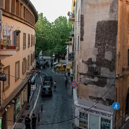 Antica Terrazza Nocleg ze śniadaniem Frascati