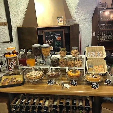 Bed and breakfast Antica Terrazza
