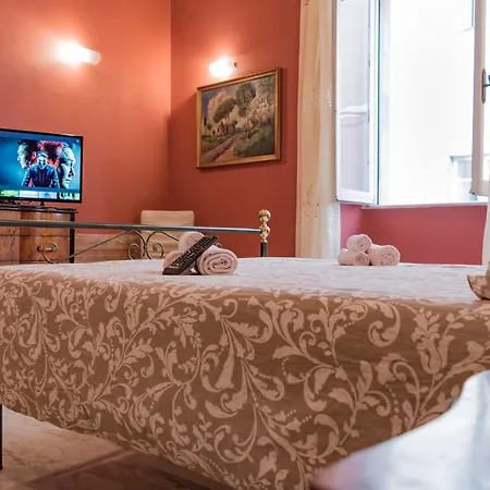 Nocleg ze śniadaniem Antica Terrazza 3*