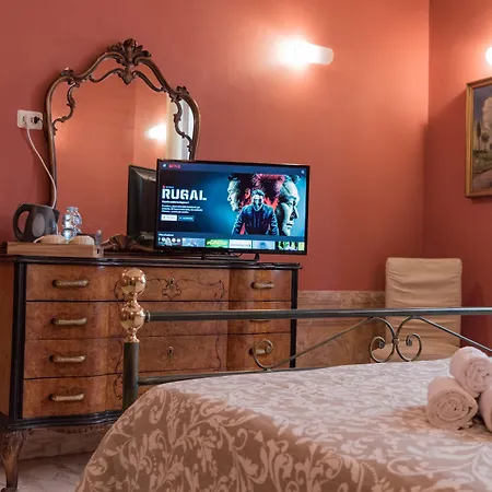 Antica Terrazza Nocleg ze śniadaniem Frascati
