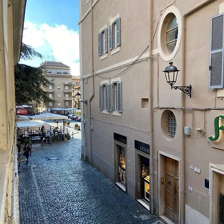 Antica Terrazza Nocleg ze śniadaniem Frascati