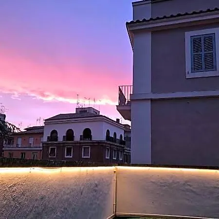 Antica Terrazza Nocleg ze śniadaniem 3*