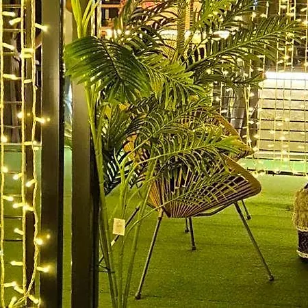 Antica Terrazza 3*