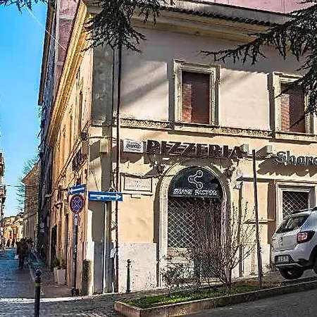 Antica Terrazza B&B 3*