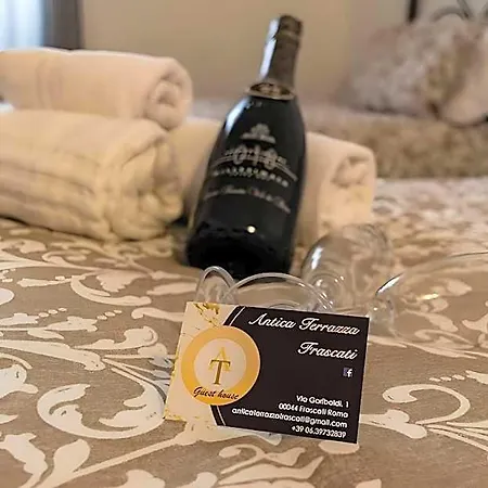 Antica Terrazza Bed & Breakfast Frascati