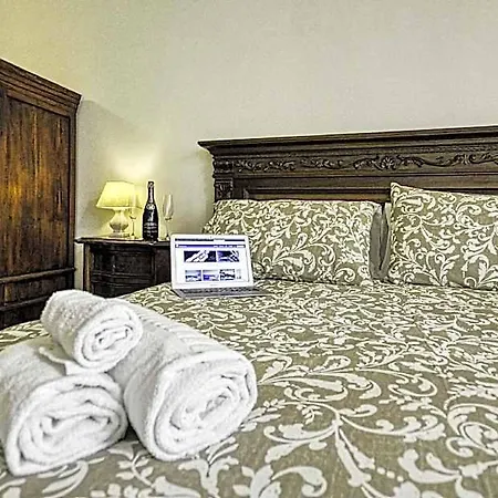 Antica Terrazza Nocleg ze śniadaniem 3*