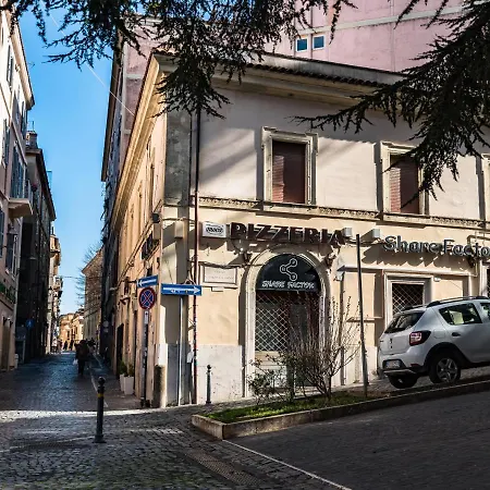 Bed & Breakfast Antica Terrazza 3*