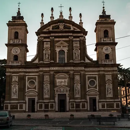 Antica Terrazza Nocleg ze śniadaniem 3*