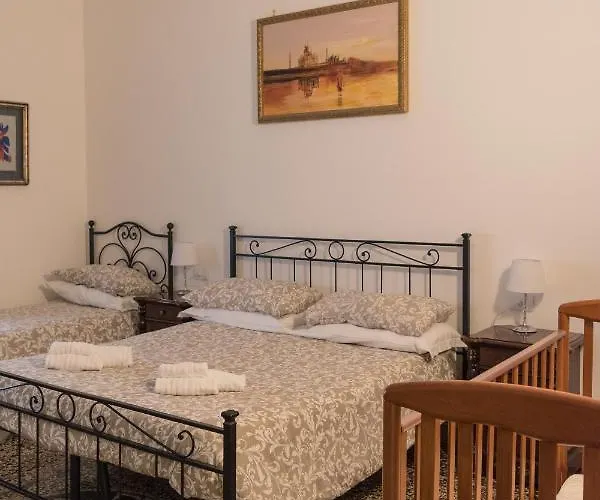 Antica Terrazza Bed & Breakfast Frascati
