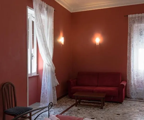 Antica Terrazza Bed & Breakfast 3*