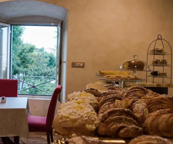 Bed & Breakfast Antica Terrazza 3*