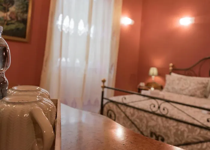 Antica Terrazza فندق مبيت وإفطار 3*