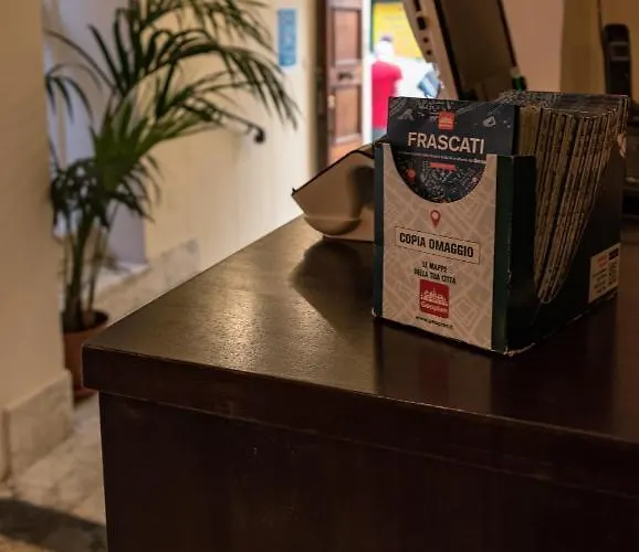 Antica Terrazza فندق مبيت وإفطار