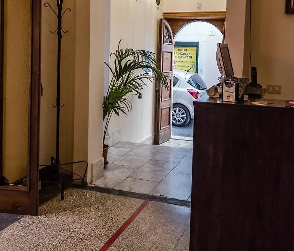 Antica Terrazza Frascati