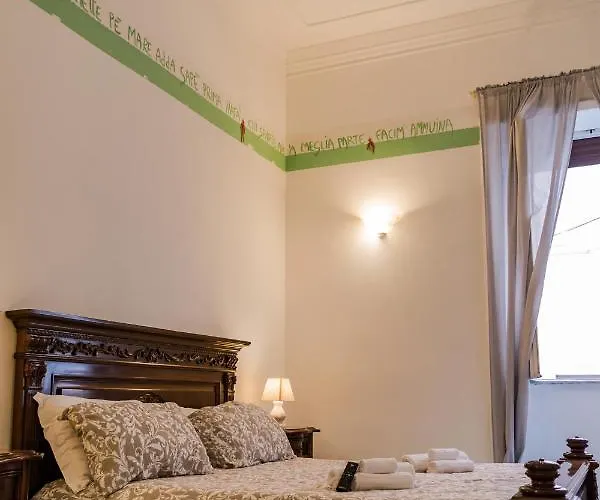 Antica Terrazza Bed & Breakfast 3*
