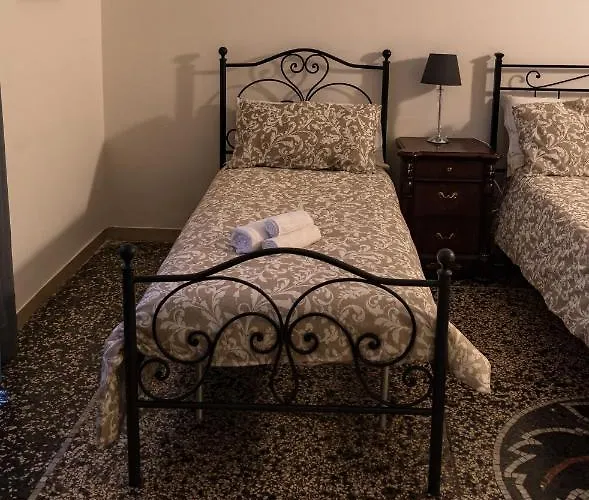 Antica Terrazza فندق مبيت وإفطار 3*